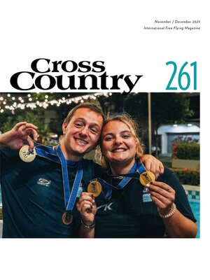 cover image of Cross Country